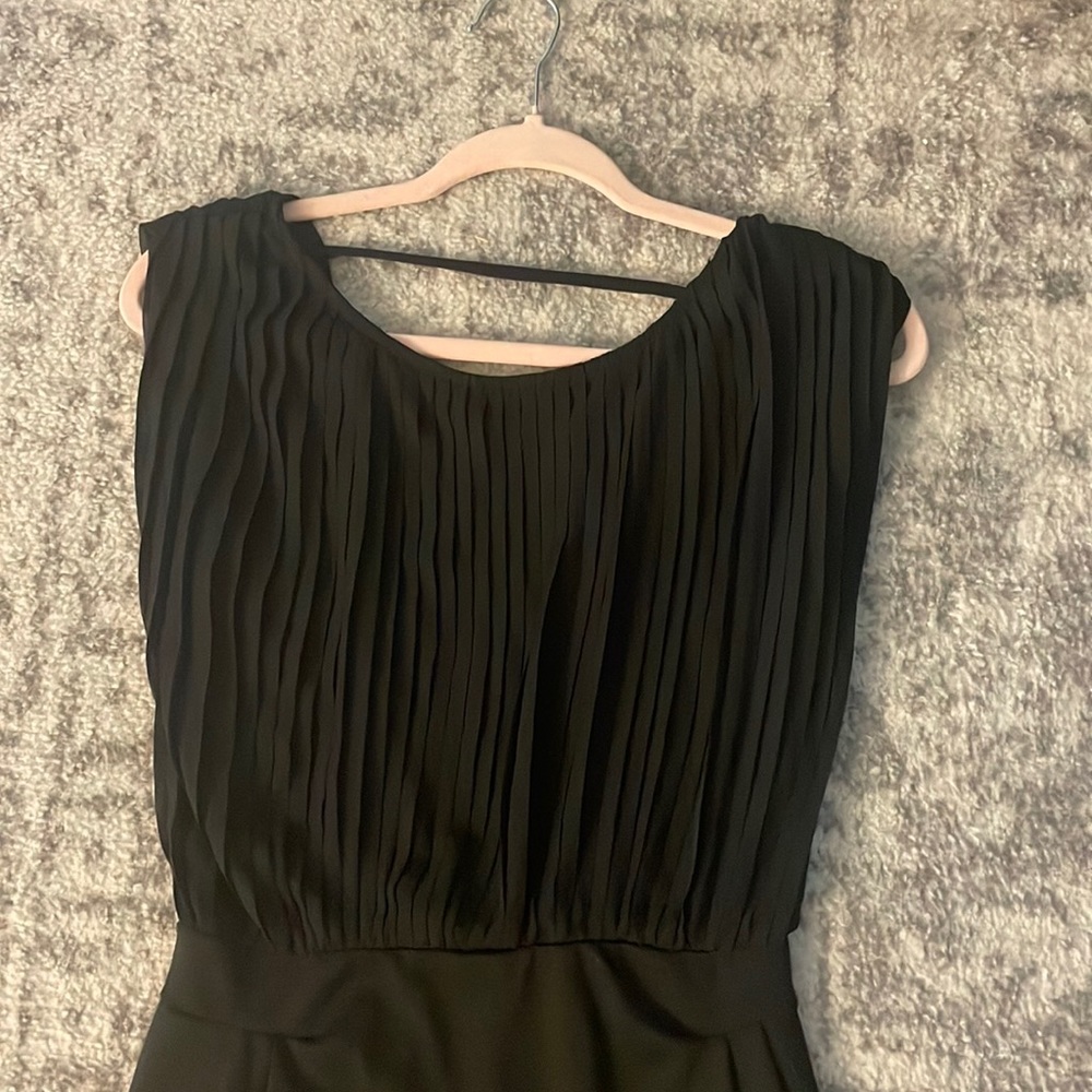 Couture black dress - Picture 2 of 6